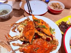 -肥三土菜馆(五四广场店)