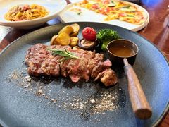 -斯比特花园西餐厅(东方商厦店)