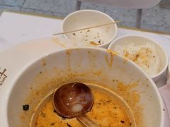 -阿上阿上麻辣香锅&麻辣烫(朝阳蓝色港湾店)