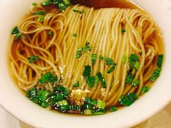 阳春面-无名居(中关村辽宁大厦店)