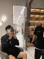 点击看大图 -3AM HAIR SALON烫发染发接发