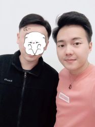 -发饰美男士增发补发假发定制店