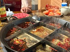 -化龙桥九宫格火锅(清水河店)