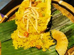 菠萝鲜虾炒饭-泰妃殿(新世界旗舰店)