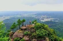 -浏阳石牛寨风景区