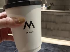 -M Stand(银泰中心in01店)