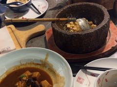 -绿茶餐厅(天津天河城店)