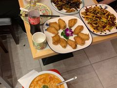 -桥头堡·坤德餐厅(滨江道店)