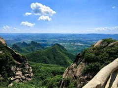 -丹东凤凰山景区