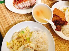 -粤味轩快餐店(天下第一泉店)
