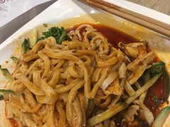 -魏家凉皮(博水商务大厦店)