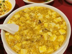 蟹粉土豆番茄汤-老吉士酒家(天平路店)