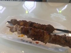 红柳羊肉大串-帕米尔食府(白云观店)