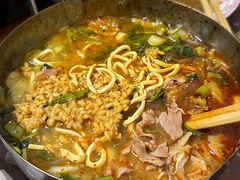 -杨家牛肉汤(淮建路店)
