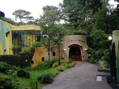 -三鹰之森吉卜力美术馆