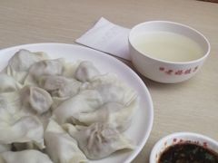 -霍嘟嘟手工水饺(黄山花园店)