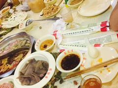 -蜀留香火锅(西南角店)