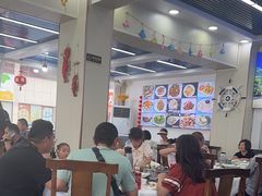 -日照大牌檔•小船海鲜(万平口店)