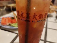 -朱光玉火锅馆(正弘城店)