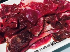 现切羊肉-爱9味·火锅自助主题餐厅(西站店)