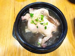 -张师傅参鸡汤店(高丽街店)