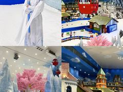 -长沙湘江冰雪世界