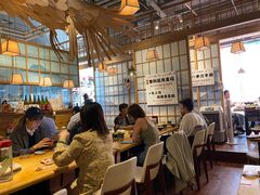 -一井烧肉·活鳗·寿司(望京SOHO店)