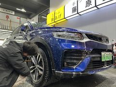 -天猫养车贴膜轻改·蓝电(优匹康桥东路店)