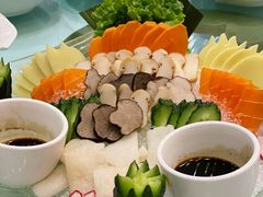 -功德林素菜饭庄(前门店)