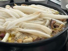 -江川野生菌火锅铜锅鱼(贵清火锅店)