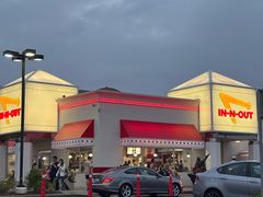 -In-N-Out Burger(LAX)