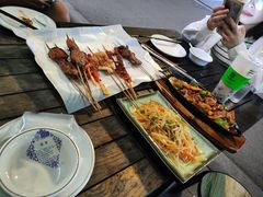 -正通记·哈尔滨烧烤·炭烤鸽子(七宝万科国际店)