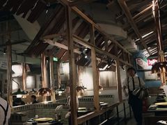大堂-三代烤肉(保利广场店)