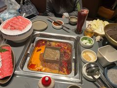 -巴奴毛肚火锅(悠唐购物中心店)