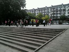 android_upload_pic-扬州古运河