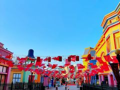 -富华游乐园