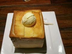 -绿茶餐厅(华联万柳店)