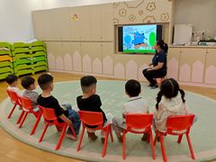 -乐之童成长中心(颍州万达店)
