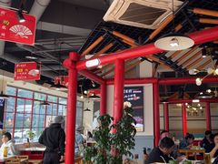 -蛙一刀·麻椒鱼火锅(金仙桥店)