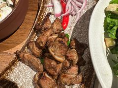 -格鲁·秀色Georgia’s Feast