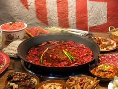 -井福老火锅(温江亚洲湾店)