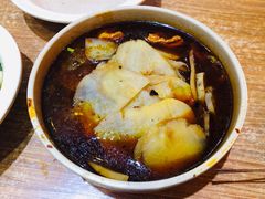 火锅粉-牛王庙小吃(桥头街店)