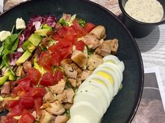 柯布彩虹沙拉-娜娜家·Nana's restaurant(国金汇店)