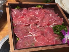 -塔兰齐新疆孜然火锅(鲤鱼山路店)