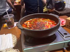 -黔有有贵州酸汤夺夺粉火锅(五味十字店)
