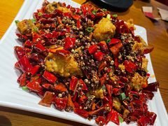 疯狂麻辣鱼-望京一号·重庆江湖菜(工体店)