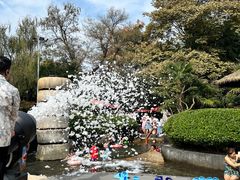 -西安国际创新人才交流中心•药浴温泉