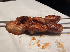 -鸭绿江海鲜烧烤大排档(杏林街店)