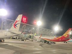 -银川河东国际机场