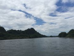 -九曲溪漂流